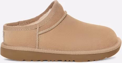 Ugg Classic-pantoffel in Beige