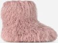 Ugg Classic Short Fluff Momma Boot in Brown Shearling - Bruin