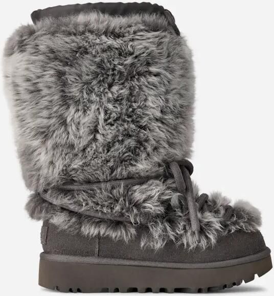Ugg Classic Tall Chalet-laars in Black