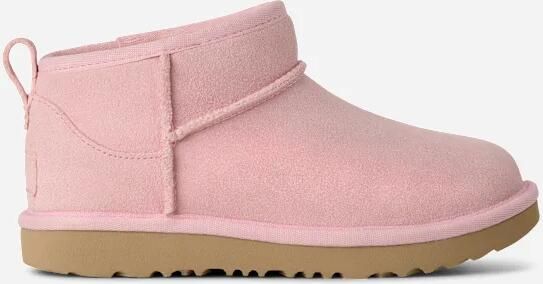 Ugg Classic Ultra Mini Dazzle-laars in Ribbon Candy