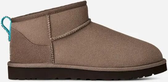 Ugg Classic Ultra Mini-laars in Brown