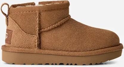 Ugg Kids classic ultra mini 113075 CHE chestnut Cognac - Foto 6