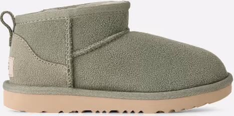 Ugg Classic Ultra Mini voor kinderen in Shaded Clover