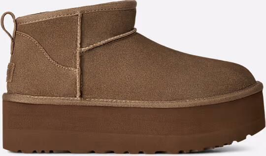Ugg Classic Ultra Mini Platform voor dames in Brown