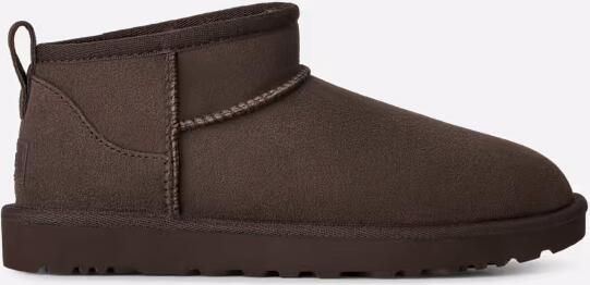 Ugg Classic Ultra Mini voor dames in Dusted Cocoa Dusted Cocoa - Foto 2