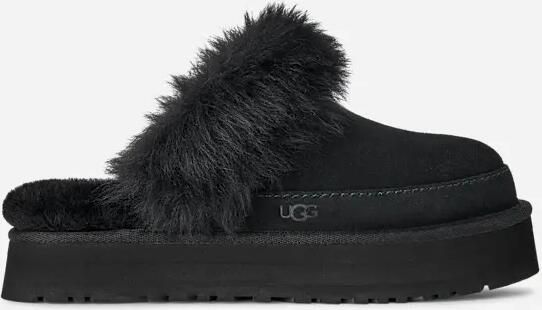 Ugg Disquette Chalet-pantoffel in Black - Foto 5