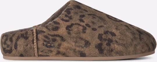 Ugg Elea Spotted Slip-On in Brown