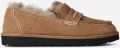 UGG Loafers Dames W Ellis Loafer Suède Camel - Chestnut