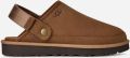 Ugg Goldencoast II Nubuck-klomp in Brown - Bruin
