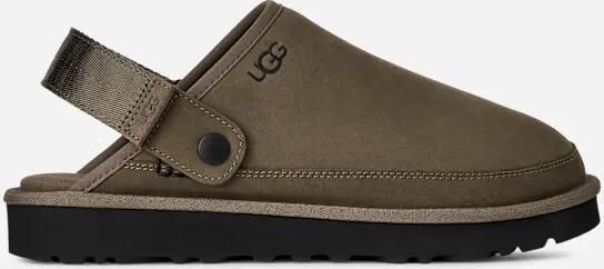 Ugg Goldencoast II Nubuck-klomp in Dried Oregano