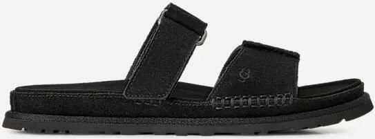 Ugg Goldengaze Slide 1178590 BLK black Zwart - Foto 3