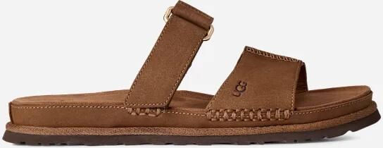 Ugg GoldenGaze-slipper in Brown