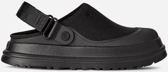 Ugg GoldenGlow Canvas-klomp in Black