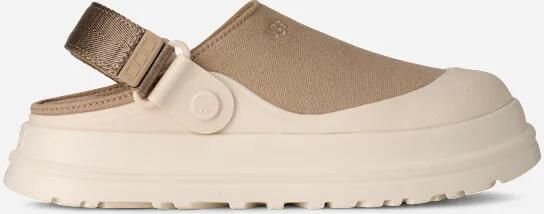 Ugg GoldenGlow Canvas-klomp in Brown