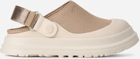 Ugg GoldenGlow Canvas-klomp in Brown
