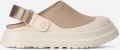 Ugg GoldenGlow Canvas-klomp in Brown - Bruin