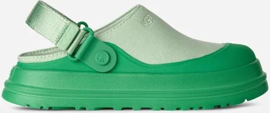 Ugg GoldenGlow Canvas-klomp in Hummingbird