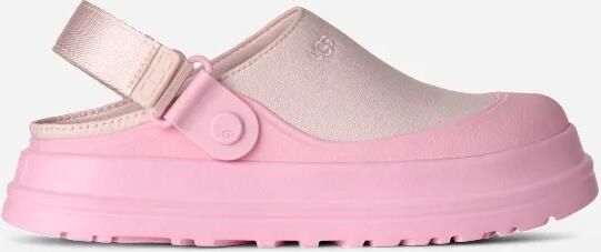 Ugg GoldenGlow Canvas-klomp in Pink Diamond