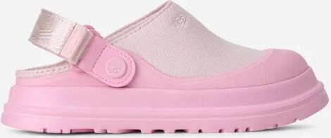 Ugg GoldenGlow Canvas-klomp in Pink Diamond