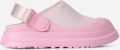 Ugg GoldenGlow Canvas-klomp in Pink Diamond - Roze