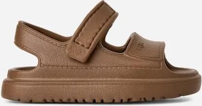 Ugg GoldenGlow-sandaal in Bison Brown