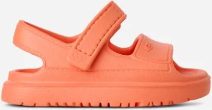 Ugg GoldenGlow-sandaal in Orange