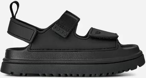 Ugg GoldenGlow-sandaal voor kinderen in Black