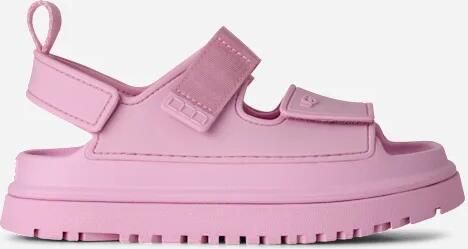 Ugg GoldenGlow-sandaal voor kinderen in Pink Diamond