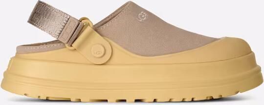 Ugg GoldenGlow suède klomp in Moonlight