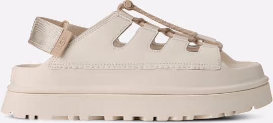 Ugg Sandalen met sleehak 1179370 GOLDENGLOW TOGGLE - Foto 2