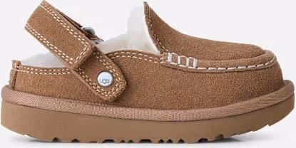 Ugg Goldenstar Evelina-klomp in Brown
