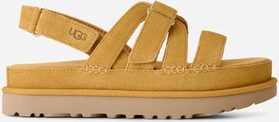 Ugg Goldenstar Gleam-sandaal in Wheat Field