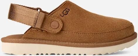 Ugg Goldenstar-klomp voor kinderen in Brown - Foto 2