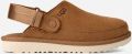Ugg Goldenstar-klomp voor kinderen in Brown Suede - Chestnut