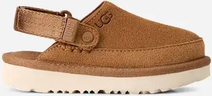 Ugg Goldenstar-klomp voor kinderen in Brown - Foto 2