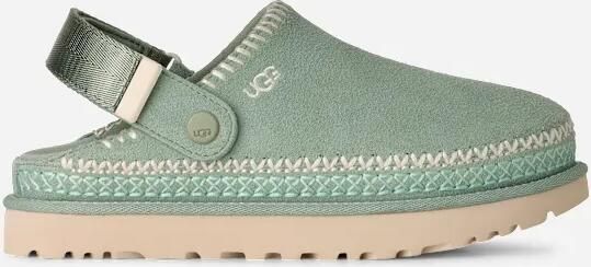 Ugg Goldenstar Meadow Accent-klomp in Artichoke
