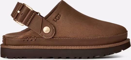 Ugg Goldenstar Villa-klomp voor dames in Brown