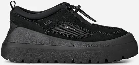 Ugg All-weather Hybrid Sneakers Heren Zwart Suède - Foto 2