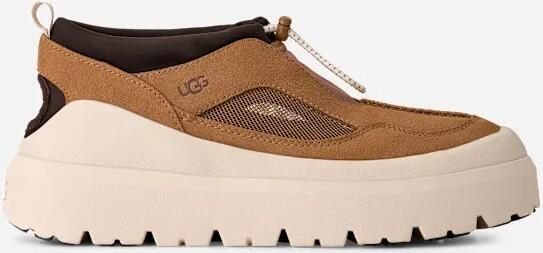 Ugg All-weather Hybrid Sneakers Heren Bruin Suède - Foto 2
