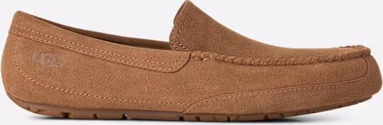 Ugg Linscot Unlined-pantoffel in Dark Chestnut