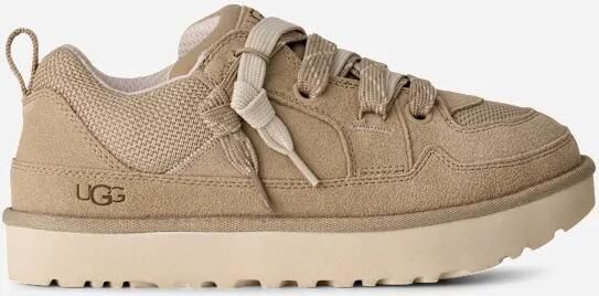 UGG Lage Sneakers Heren M Lo Lowmel 5 Suède Beige - Foto 6