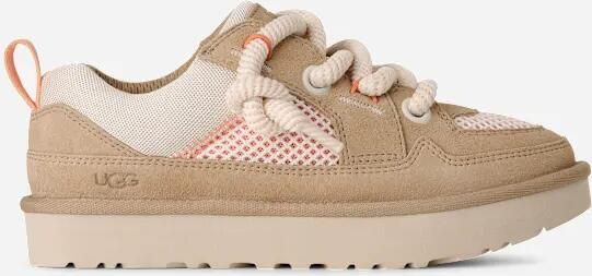 Ugg Lo Lowmel Mesh sneaker in Sand Castle Multi - Foto 2