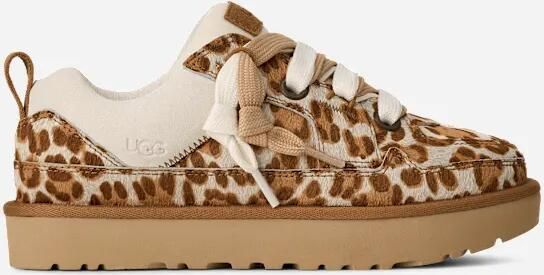Ugg Lo Lowmel Plains sneaker in Felicity Leopard Jasmine - Foto 3