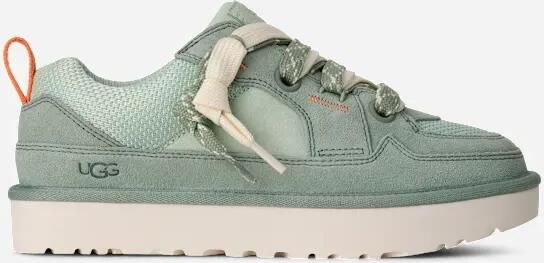 Ugg Lo Lowmel sneaker in Artichoke - Foto 2