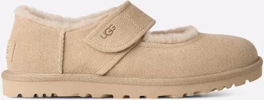 Ugg Loria Mary Jane in Brown