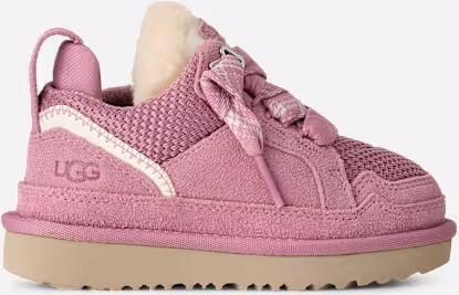 Ugg Lowmel voor kinderen in Dusty Orchid