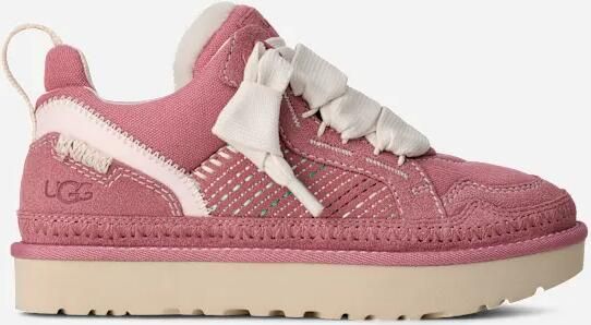 Ugg Lowmel Meadow sneaker in Horizon Pink - Foto 1