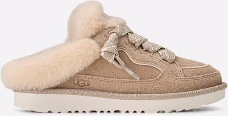 Ugg Lowmel Mule-sneaker in Moonlight Wol