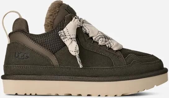 Ugg Lowmel-sneaker voor dames in Dense Smoke - Foto 3