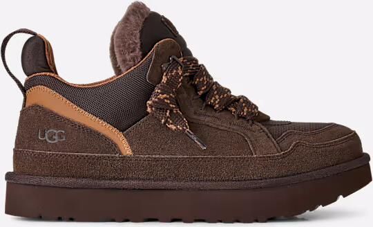 Ugg Lowmel voor heren in Dusted Cocoa